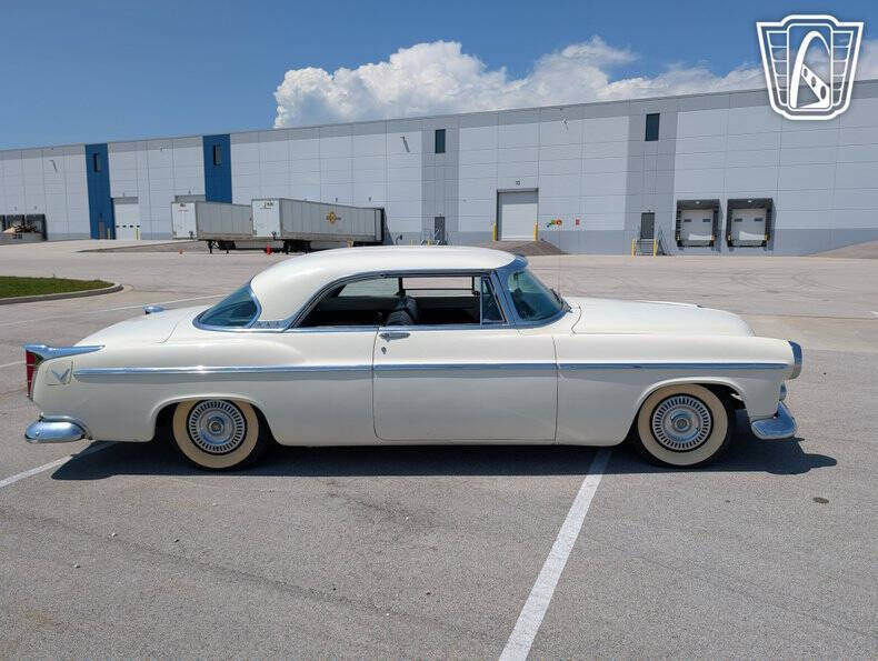 1955 Chrysler Windsor