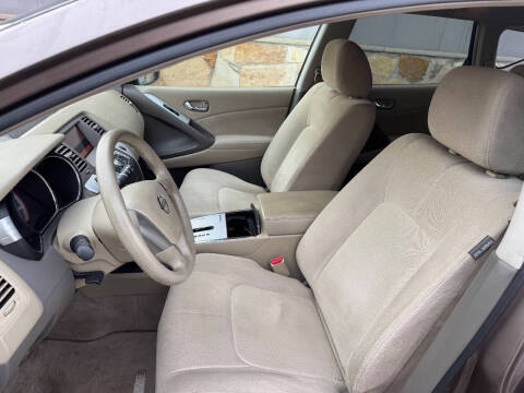 2009 Nissan Murano S