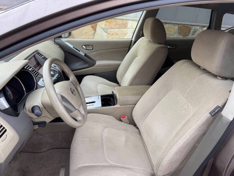 2009 Nissan Murano S