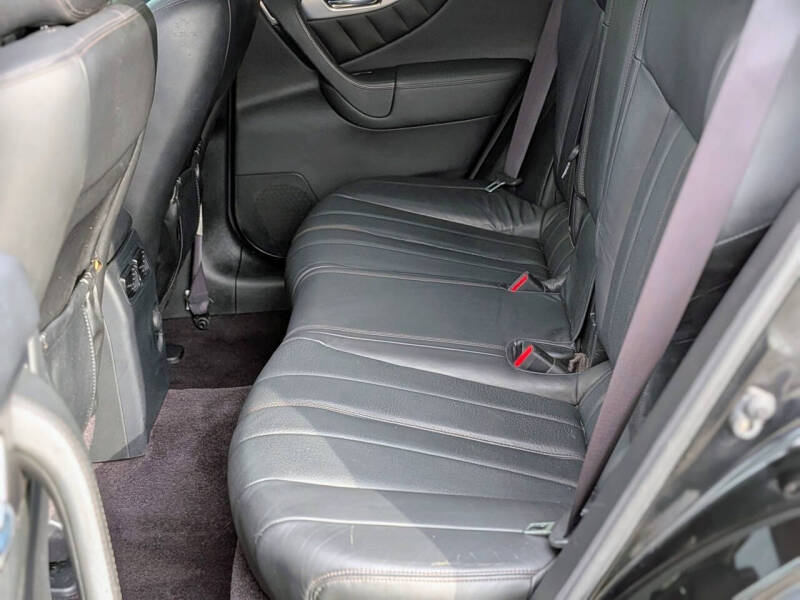 2009 Infiniti FX35
