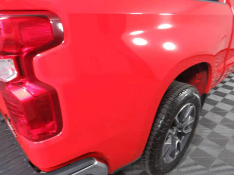 2022 Chevrolet Silverado 1500 Limited