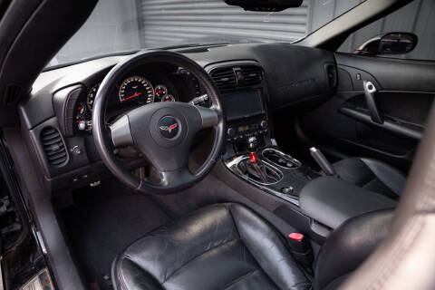 2008 Chevrolet Corvette