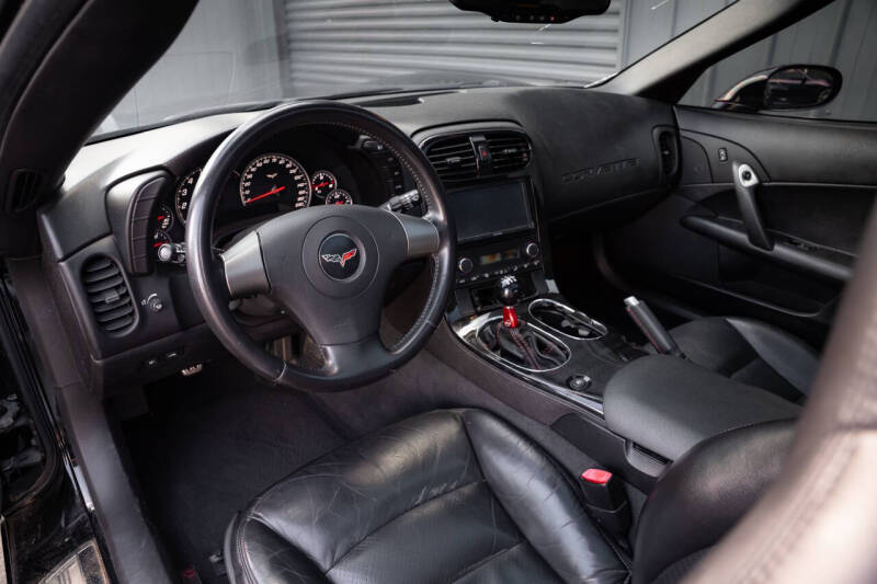 2008 Chevrolet Corvette