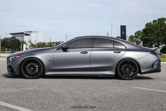 2019 Mercedes-Benz CLS AMG CLS 53 S