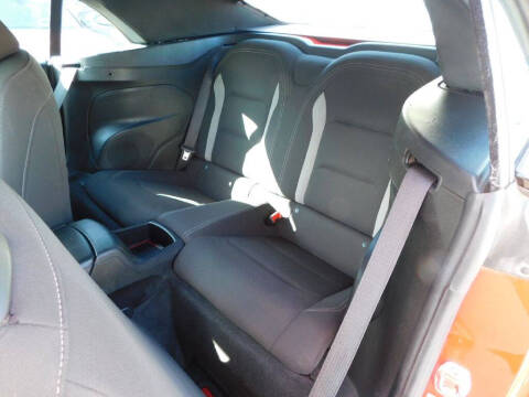 2018 Chevrolet Camaro LT