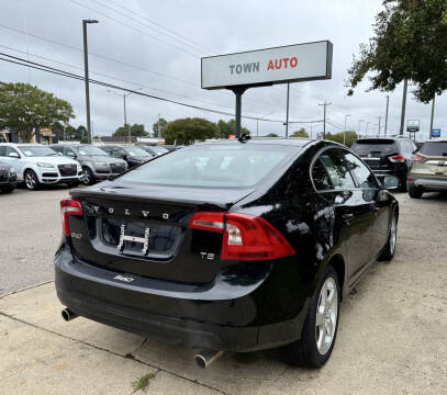 2013 Volvo S60 T5 Premier