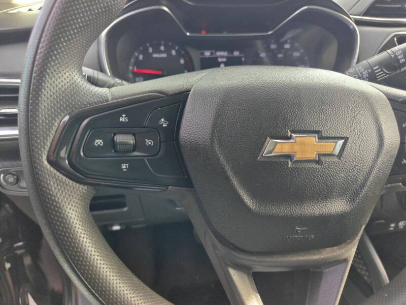 2023 Chevrolet TrailBlazer LT