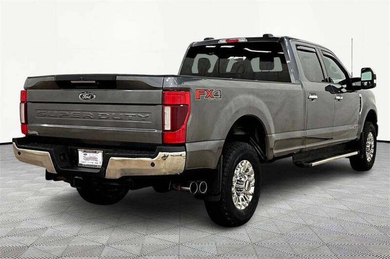 2022 Ford F-350 Super Duty
