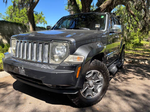 2011 Jeep Liberty for sale at Hillsborough Auto Sales in Tampa FL