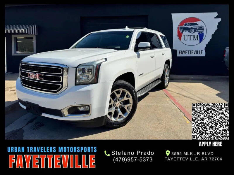 2015 GMC Yukon SLE