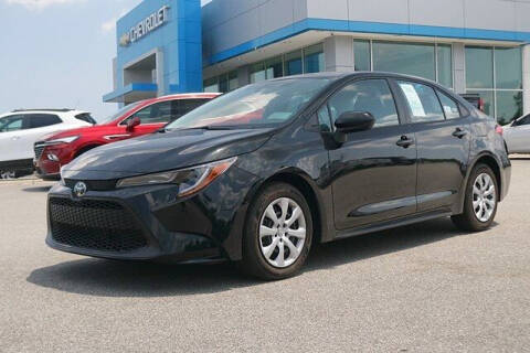 2022 Toyota Corolla for sale at Roanoke Rapids Auto Group in Roanoke Rapids NC