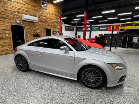 2012 Audi TTS 2.0T quattro Premium Plus