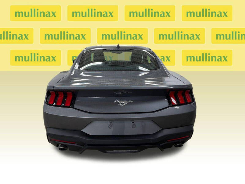 2026 Ford Mustang EcoBoost Premium