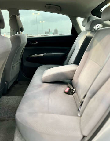 2007 Toyota Prius Touring