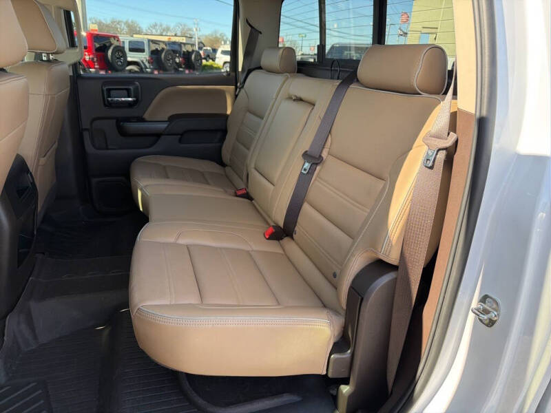 2018 GMC Sierra 3500HD