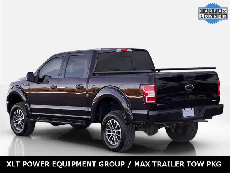 2020 Ford F-150 XLT