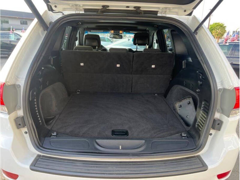 2015 Jeep Grand Cherokee