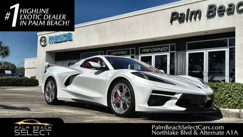 2023 Chevrolet Corvette Stingray