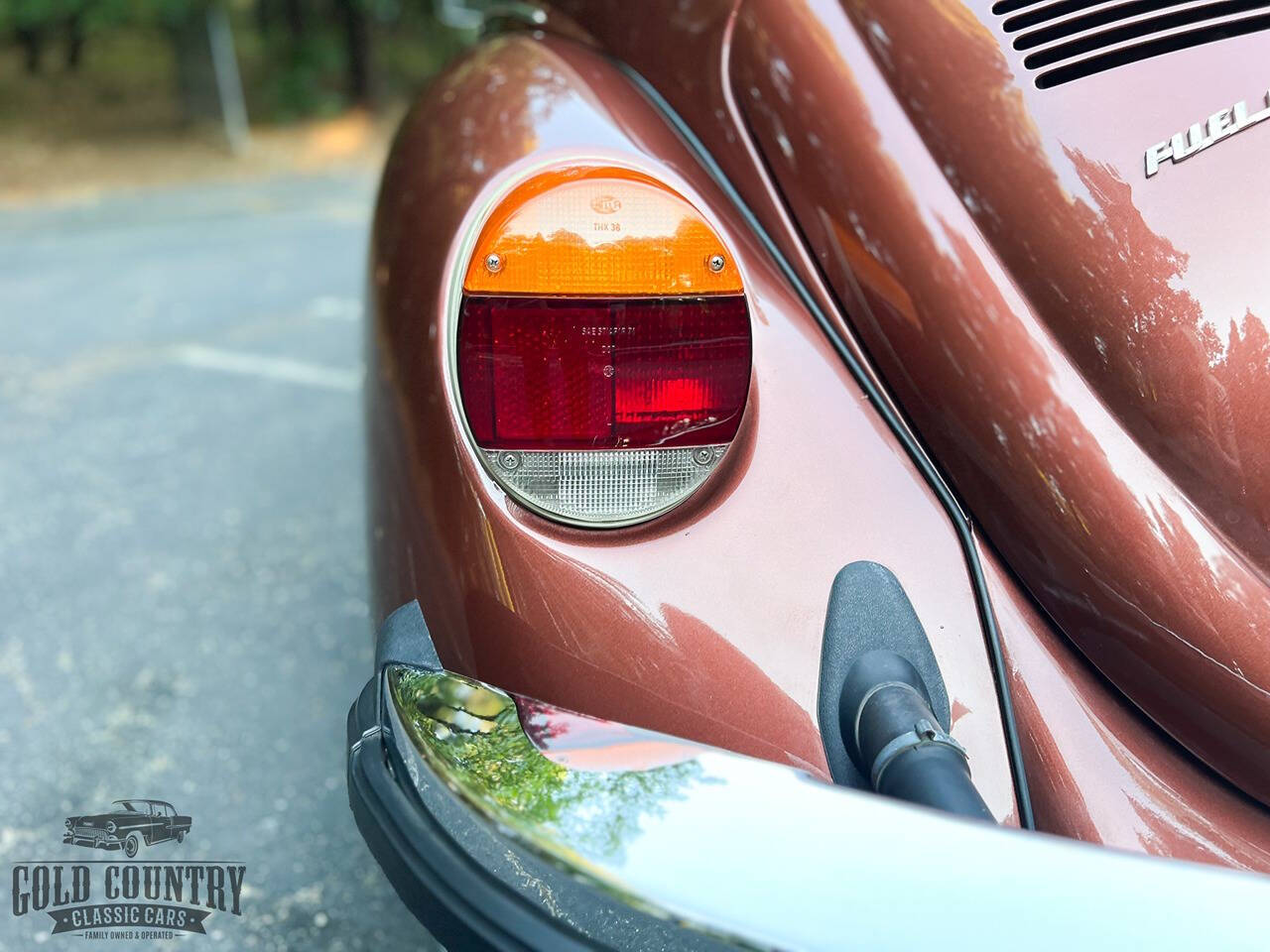 1978 Volkswagen Super Beetle for sale at Gold Country Classic Cars in Nevada City, CA