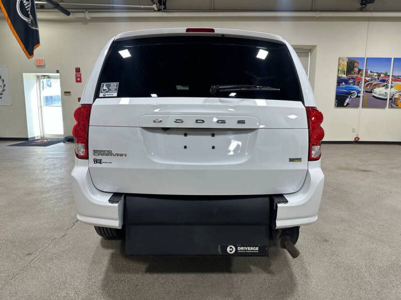 2019 Dodge Grand Caravan