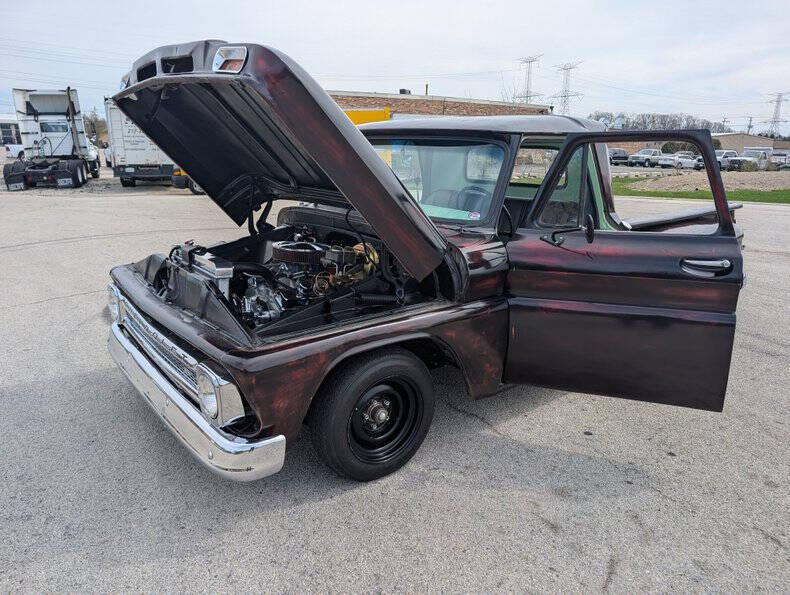 1966 Chevrolet C10