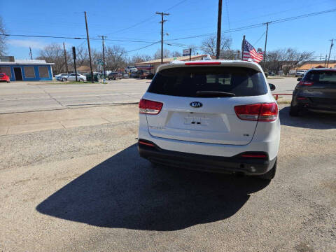 2016 Kia Sorento LX V6