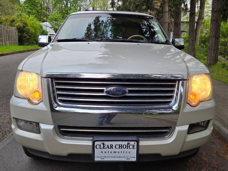 2006 Ford Explorer Limited