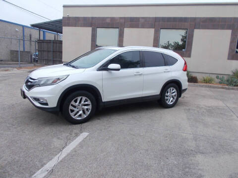 2015 Honda CR-V EX-L