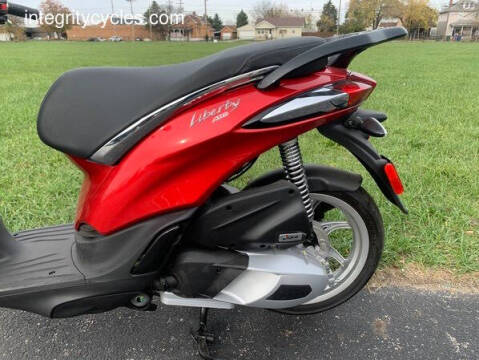 2023 Piaggio Liberty 150