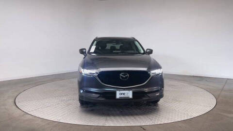 2020 Mazda CX-5 Grand Touring