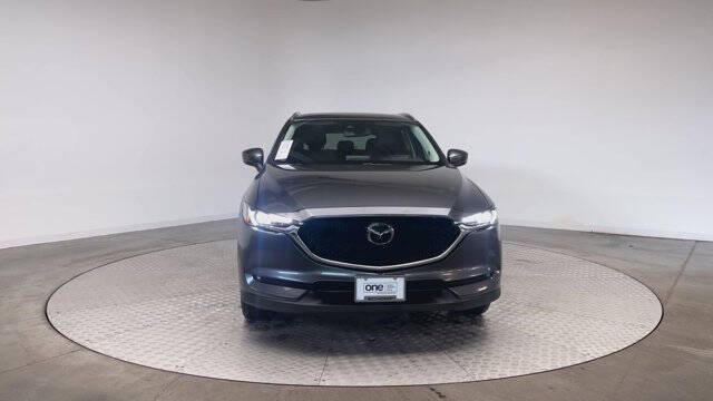 2020 Mazda CX-5 Grand Touring