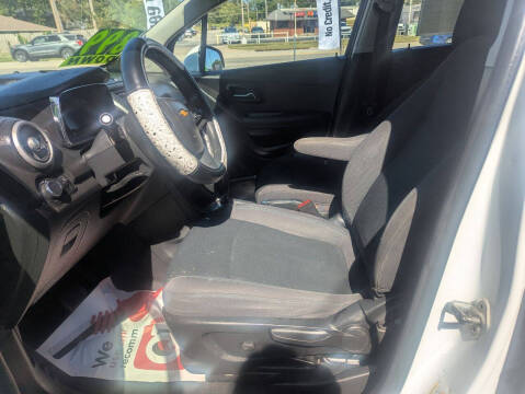 2016 Chevrolet Trax LT