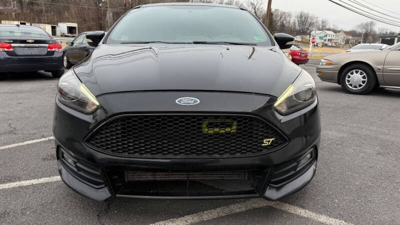 2017 Ford Focus ST