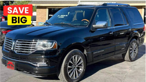 2016 Lincoln Navigator