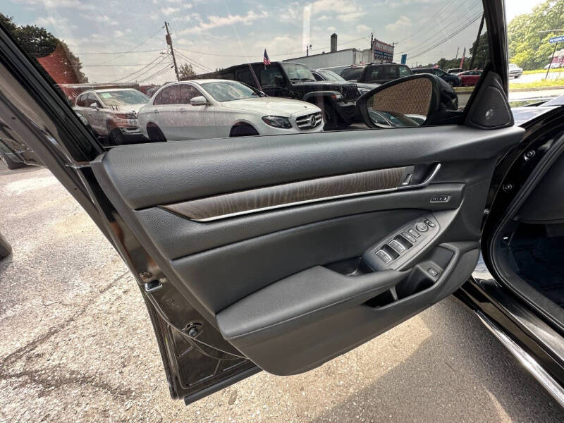 2020 Honda Accord EX-L