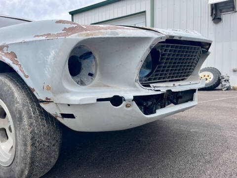 1969 Ford Mustang