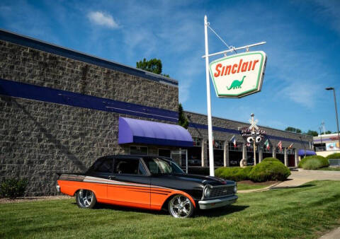 1965 Chevrolet Nova