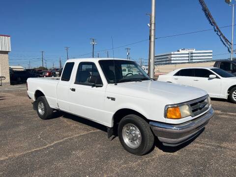 1995 Ford Ranger for sale at Tracy's Auto Sales in Waco TX