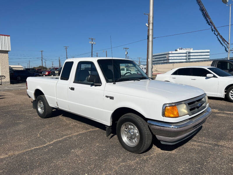 1995 Ford Ranger