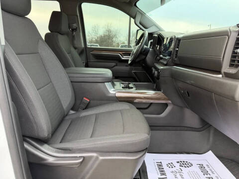 2024 Chevrolet Silverado 2500HD