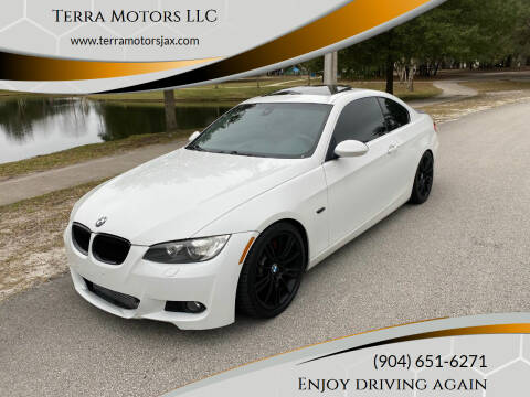 2008 BMW 3 Series for sale at Terra Motors LLC in Jacksonville FL