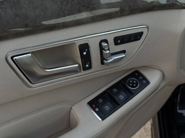 2016 Mercedes-Benz E-Class E 350