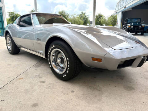 1976 Chevrolet Corvette