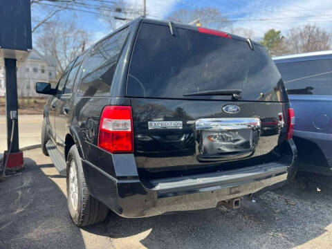 2013 Ford Expedition XLT