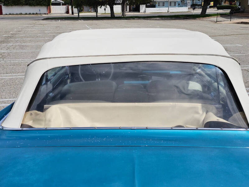 1961 Cadillac Eldorado Biarritz