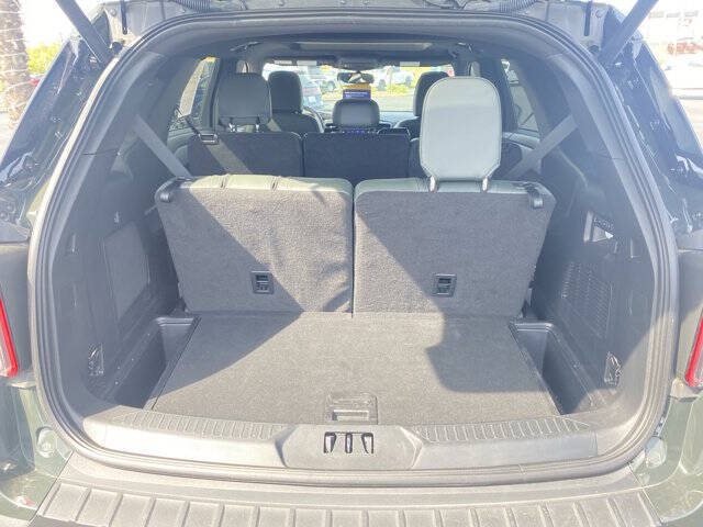 2023 Ford Explorer Timberline