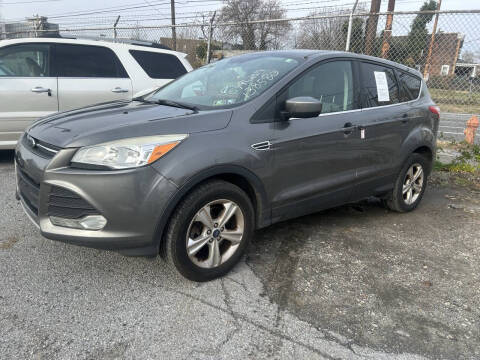2014 Ford Escape SE