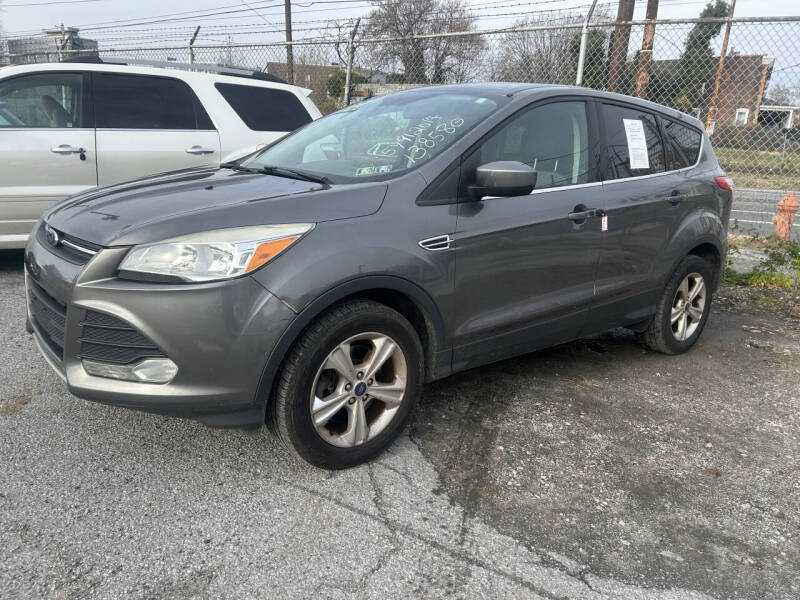 2014 Ford Escape SE