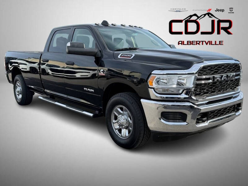 2019 RAM 2500 Tradesman
