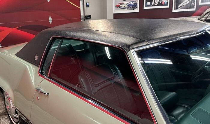 1967 Cadillac Eldorado